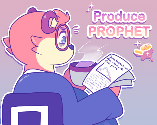 Produce Prophet Game Cover