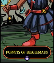 Puppets of Beeglemaus - Troika Compatible Adventure Image