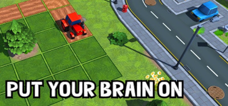 Brain On Game Cover