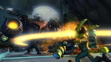 Ratchet & Clank Future: Tools of Destruction Image