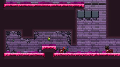 Rooster Tale (2D Platformer) Image