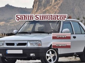 Sahin Car Simulator Image