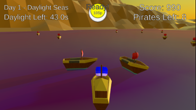 Sea Cutter - Alpha/Demo Build Image