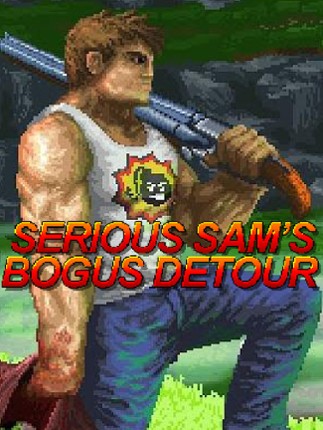 Serious Sam's Bogus Detour Game Cover