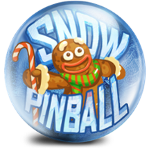 Snow Pinball Image