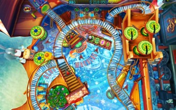 Snow Pinball Image