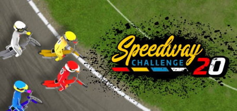 Speedway Challenge 20 Game Cover