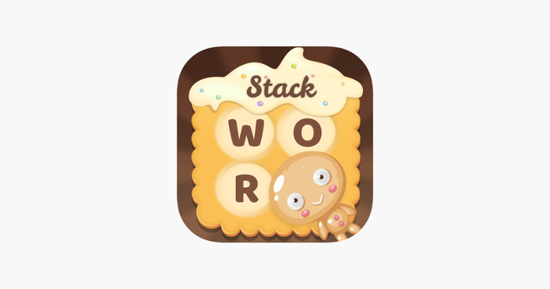 Stack Cookies Word Puzzle Game Game Cover