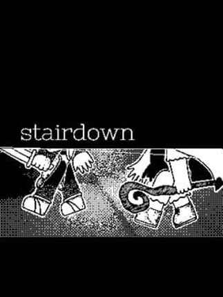 Stairdown Game Cover