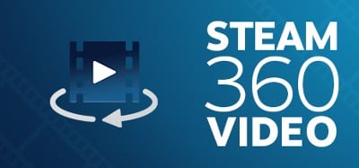 Steam 360 Video Player Image