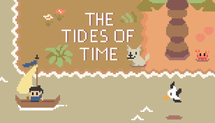 The Tides of Time Game Cover