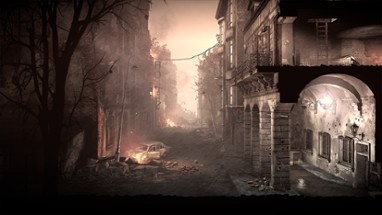 This War of Mine: The Last Broadcast Image