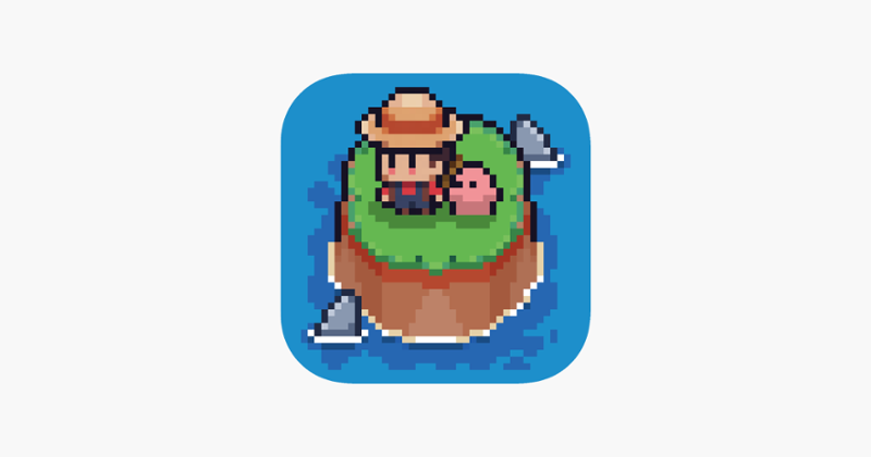 Tiny Island Survival Game Cover