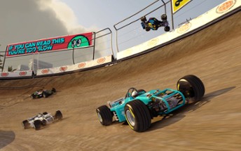 TrackMania Turbo Image