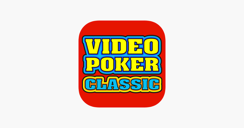 Video Poker Classic ® Game Cover