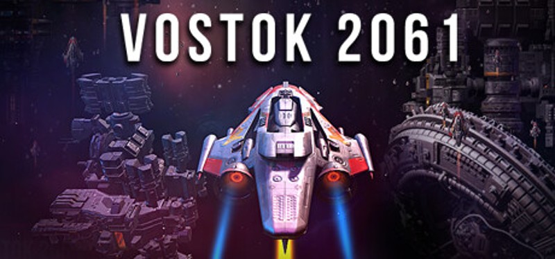Vostok 2061 Game Cover