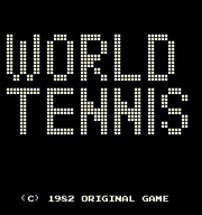 World Tennis Image