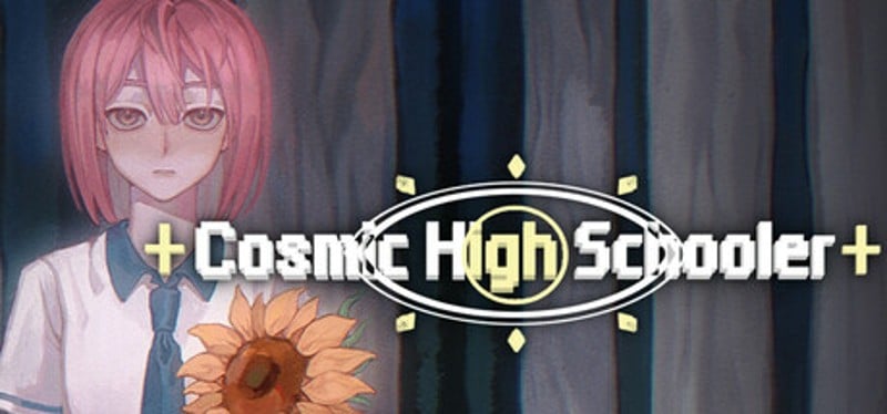 神明高中生 - Cosmic High Schooler Game Cover