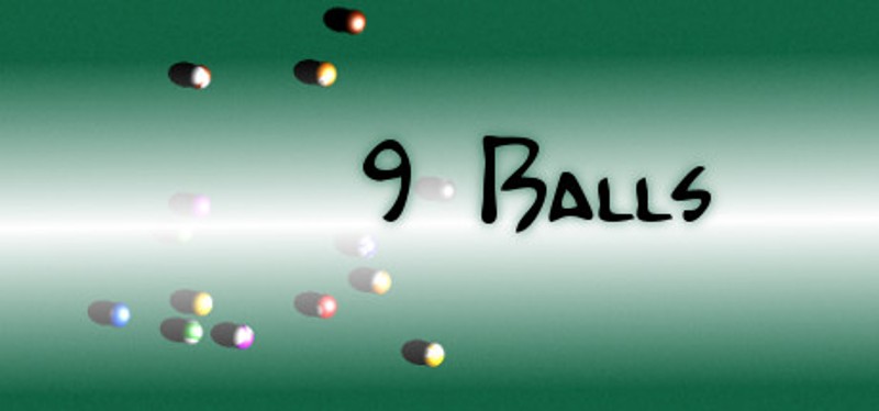 9 Balls Game Cover