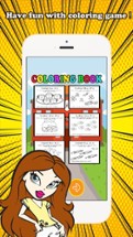 ABC Coloring Book Count &amp; Learn numbers kids games Image