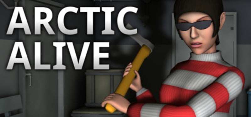 Arctic alive Game Cover