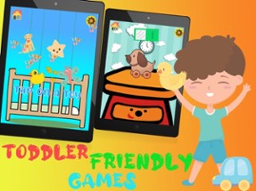 Baby &amp; Toddler Games (1+ Ages) Image