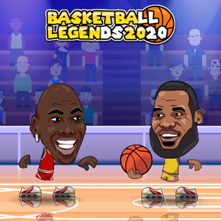 Basketball Legends 2020 Game Cover