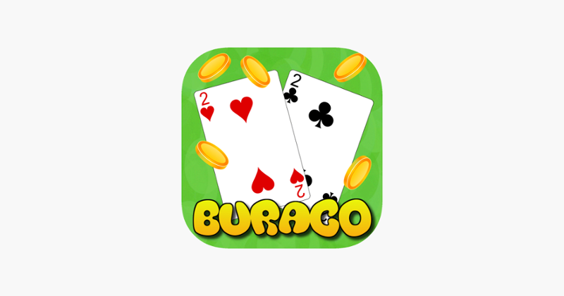 Buraco Online - Card game Game Cover