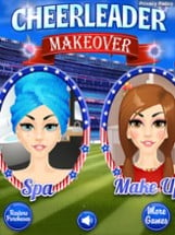 Cheerleader Makeover - Makeup, Dressup &amp; Girl Game Image