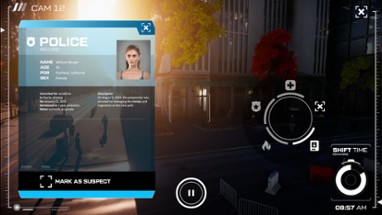 City Eye: Prologue Image