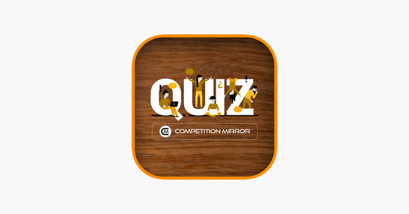 Competition Mirror- Quiz Game Cover