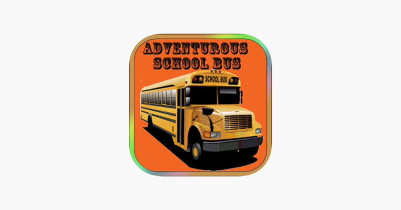 Crazy School Bus Driving Simulator game 3d Game Cover