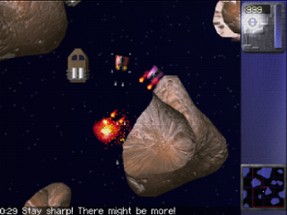 CROSSFIRE II (AMIGA) Image