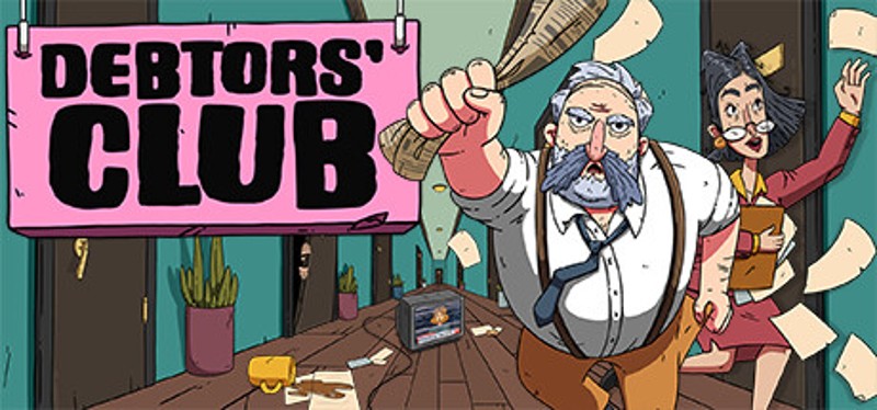 Debtors' Club Game Cover