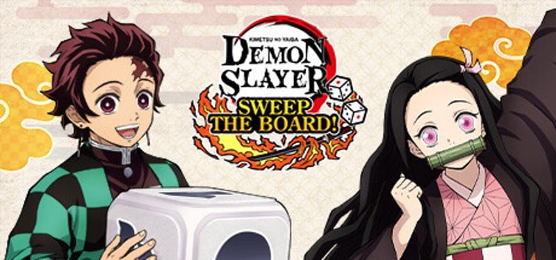 Demon Slayer -Kimetsu no Yaiba- Sweep the Board! Game Cover