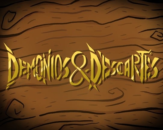 Demonios & Descartes Game Cover