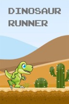 Dinosaur Runner Image