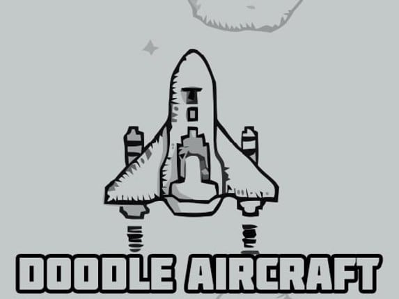 Doodle Aircraft Game Cover