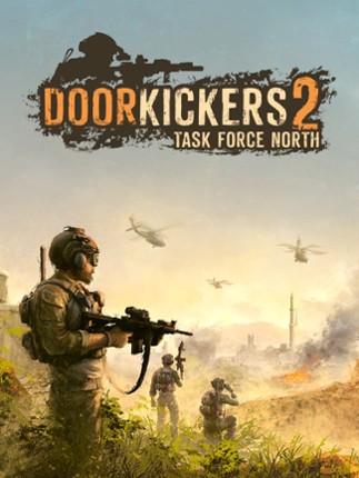 Door Kickers 2 Game Cover