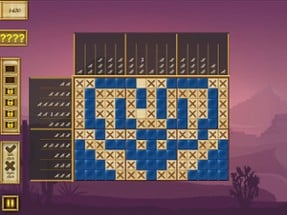 Egypt Picross Pharaohs Riddles Image