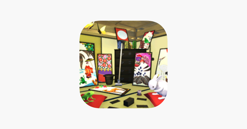 Escape Game JPN Hanafuda Room Game Cover