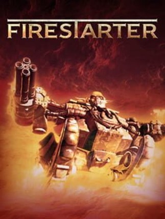 Firestarter Game Cover