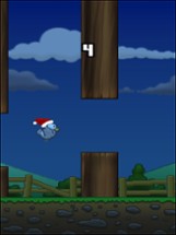 Flappy Santa Claus Bird - Impossible Xmas flying adventure! Image