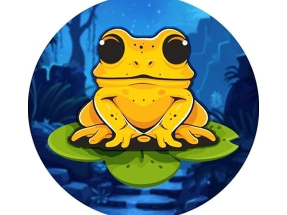 Frog Jumper Game Cover