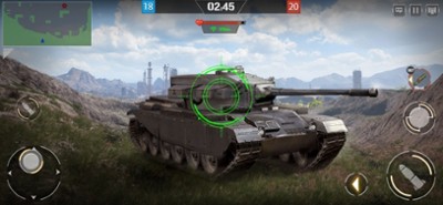 Furious Tank: War of Worlds Image