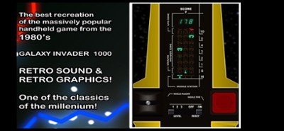 Galaxy Invader 1000 Image