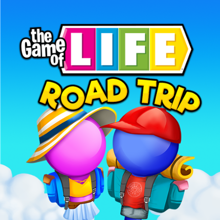 THE GAME OF LIFE Road Trip Game Cover