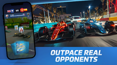 Racing Rivals: Team Car Game Image