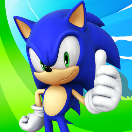 Sonic Dash Endless Runner Game Game Cover