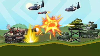 Tank Arena Steel Battle Image